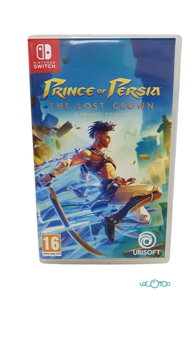 Videojuego NINTENDO SWITCH PRINCE OF PERSIA