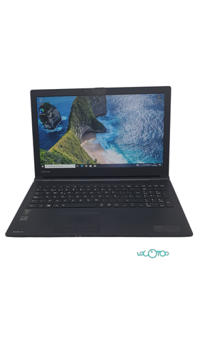 Portátil TOSHIBA SATELITE PRO R50-B-119 256