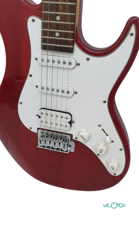 Guitarra Eléctrica ASHTON 6 Cuerdas