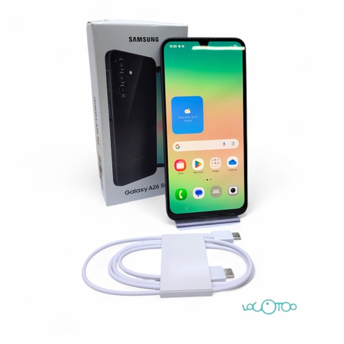 SAMSUNG GALAXY A26 5G  6 GB 128 GB