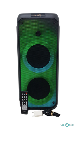 ALTAVOZ PORTATIL VIETA PARTY 11 PORTABLE HI