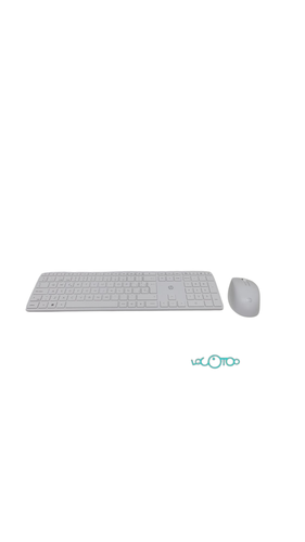 KIT TECLADO + RATON HP 650 WIRELESS KEYBOAR