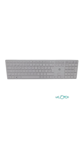 KIT TECLADO + RATON HP 650 WIRELESS KEYBOAR