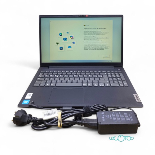 PORTATIL LENOVO V15 G2 ITL 256GB SSD 8 GB I