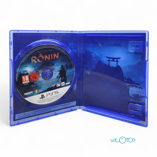 RISE OF THE RONIN PS5 