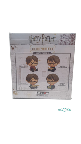 Coleccionismo PLASTOY HUCHA HARRY POTTER