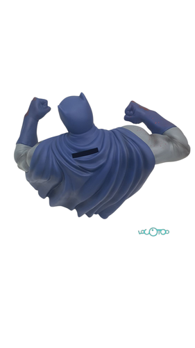 Coleccionismo MONOGRAM HUCHA BATMAN AZUL Y 