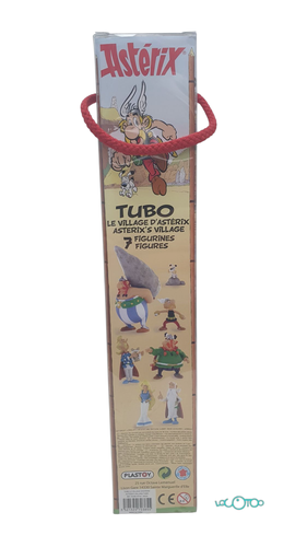 Coleccionismo PLASTOY FIGURAS ASTERIX