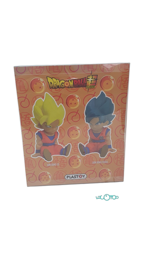 Coleccionismo PLASTOY HUCHA GOKU