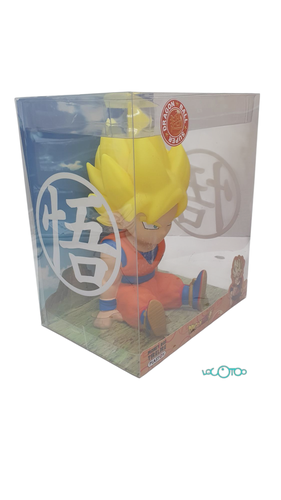 Coleccionismo PLASTOY HUCHA GOKU