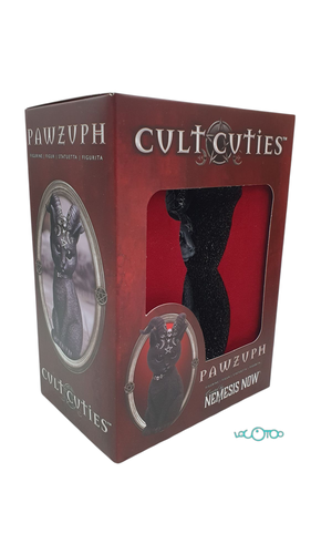 Coleccionismo NEMESIS NOW FIGURA PAWZUPH 11