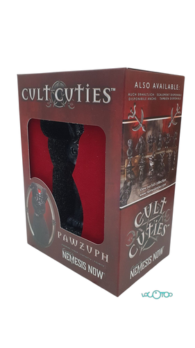 Coleccionismo NEMESIS NOW FIGURA PAWZUPH 11