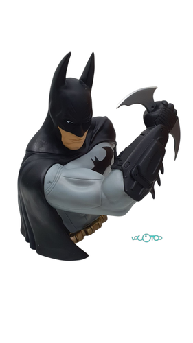 Coleccionismo MONOGRAM HUCHA BATMAN ARKHAM 