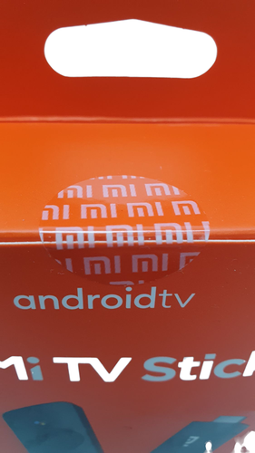 SmartTV XIAOMI TV STICK Android