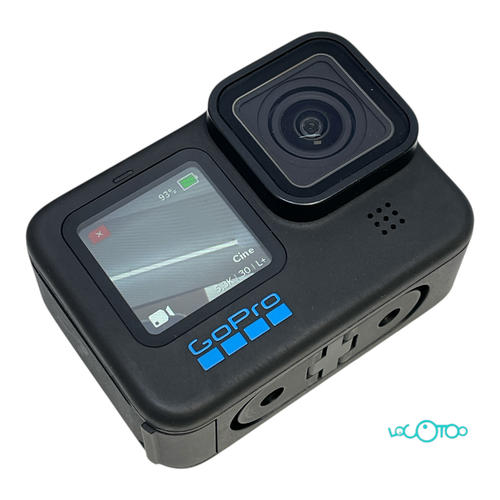 VIDEOCAMARA GOPRO HERO 10 BLACK SD