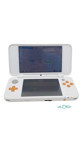 CONSOLA PORTATIL NINTENDO NEW 2DS XL