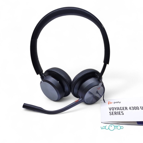 AURICULARES POLY VOYAGER 4300 UC