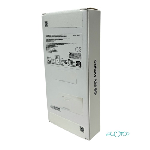 SAMSUNG GALAXY A26 5G  6 GB 128 GB