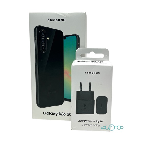 SAMSUNG GALAXY A26 5G  6 GB 128 GB