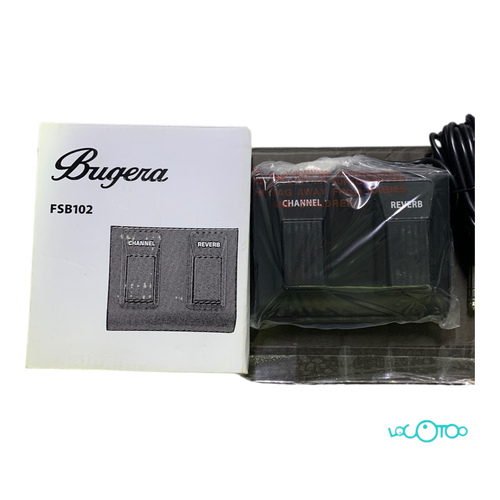 AMPLIFICADOR GUITARRA BUGERA 1990 INFINIUM