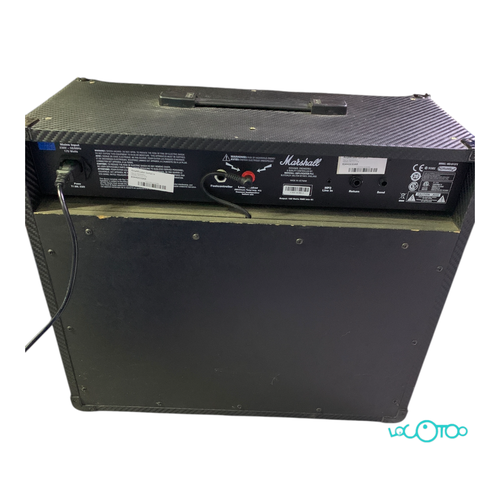 Amplificador Guitarra MARSHALL MG101 CFX