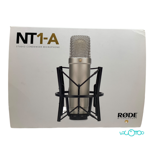 MICROFONO RODE NT1-A