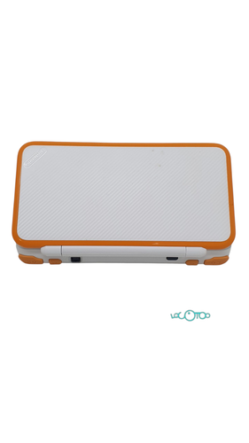 CONSOLA PORTATIL NINTENDO NEW 2DS XL