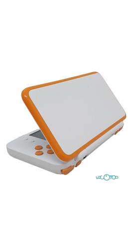 CONSOLA PORTATIL NINTENDO NEW 2DS XL