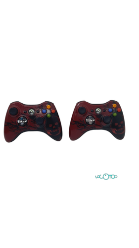 CONSOLA MICROSOFT XBOX 360 EDICION GEARS OF