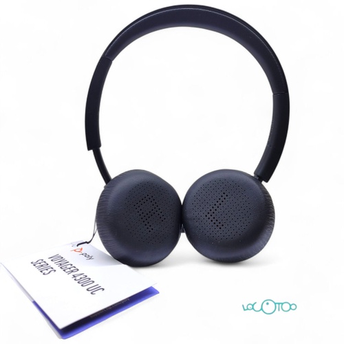AURICULARES POLY VOYAGER 4300 UC