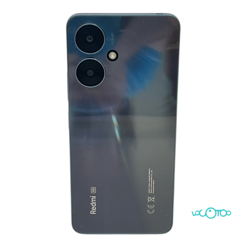 Smartphone XIAOMI REDMI 13C 5G Libre 4 GB 1