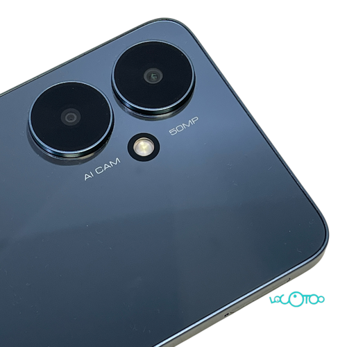 Smartphone XIAOMI REDMI 13C 5G Libre 4 GB 1