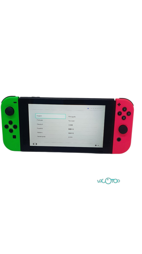 Consola Portátil NINTENDO SWITCH Nintendo S