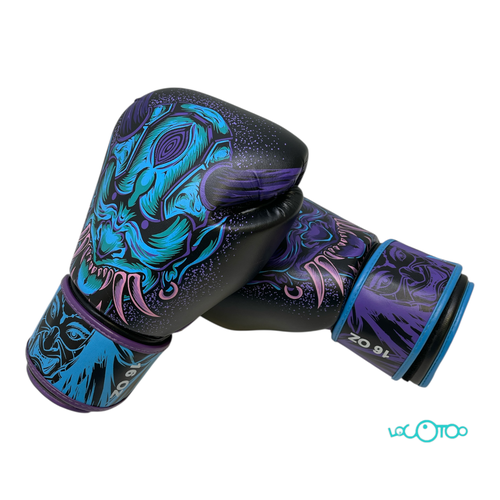 Guantes BUDDHA MUAY THAI Kick Boxing Fantas