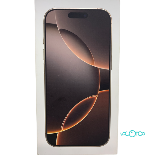 APPLE IPHONE 16 PRO 8GB 128GB