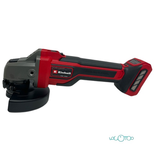 AMOLADORA BATERIA EINHELL TP-AG 18/125 CE Q