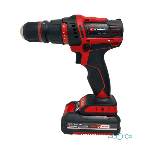 Taladro Batería EINHELL TE-CD 18/45 3X-LI