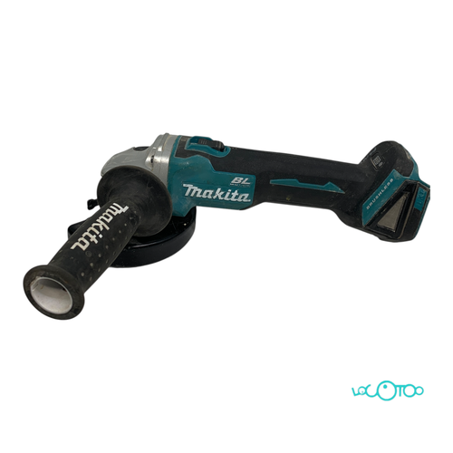 Amoladora Batería MAKITA DGA504 18 V 125 mm