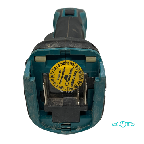 Amoladora Batería MAKITA DGA504 18 V 125 mm