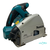 Circular Batería MAKITA DSP601 18 V 5.0Ah 2