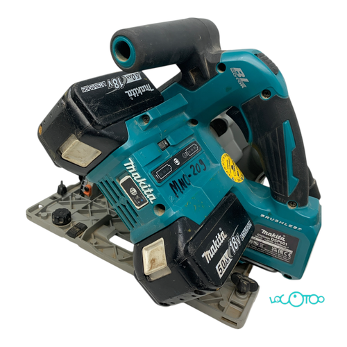 Circular Batería MAKITA DSP601 18 V 5.0Ah 2