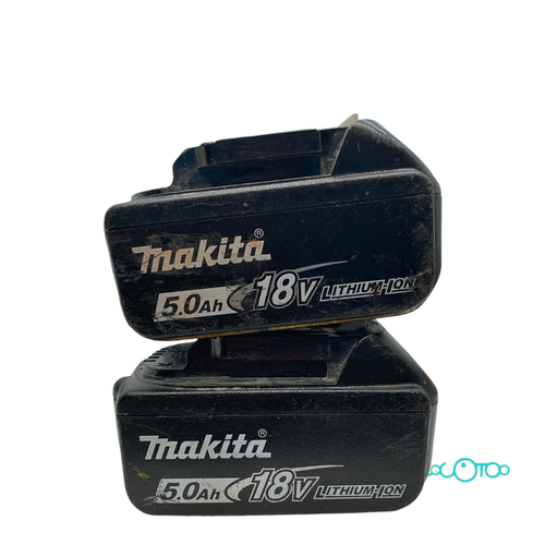 Circular Batería MAKITA DSP601 18 V 5.0Ah 2