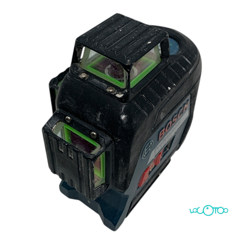 Varios Herramienta de Medida BOSCH GLL 3-60