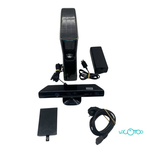 Consola MICROSOFT XBOX 360