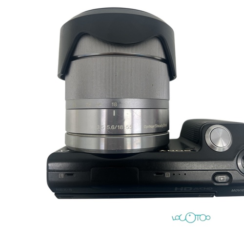 CAMARA EVIL SONY NEXT-5 18-35 mm