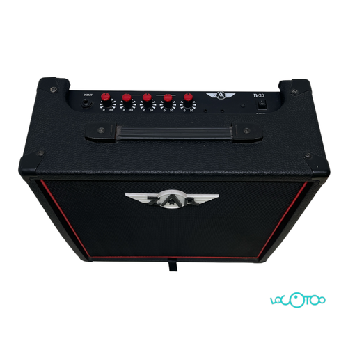 AMPLIFICADOR GUITARRA ZAR B-20