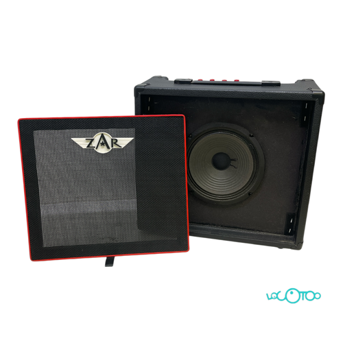 AMPLIFICADOR GUITARRA ZAR B-20