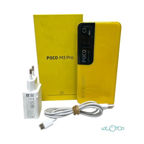 XIAOMI POCO M3 PRO 5G 4 GB 64 GB 