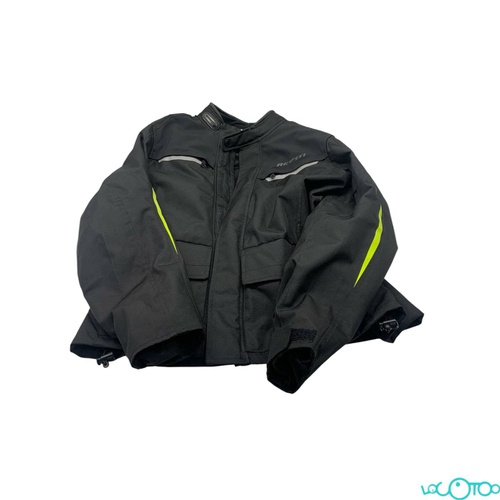 CHAQUETA MOTO REVIT VOLTIAC 2 XL