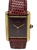 Reloj Pulsera CARTIER PARIS PLAQUE OR G 20M